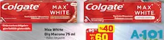 COLGATE MAX WHİTE DİŞ MACUNU 75 ML